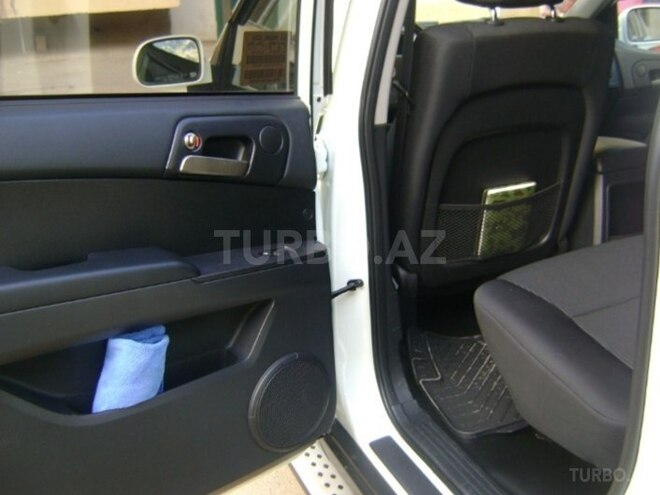 Ssang Yong Actyon Sports 2013, 80,000 km - 2.0 l - Balakən