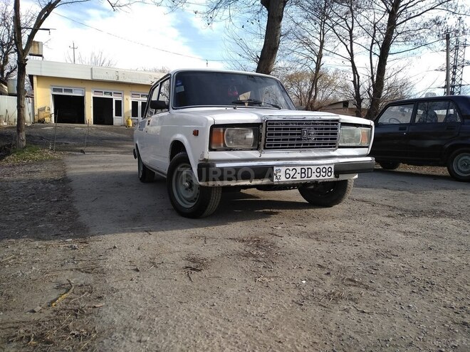 LADA (VAZ) 2107 1996, 268,000 km - 1.6 l - Zaqatala