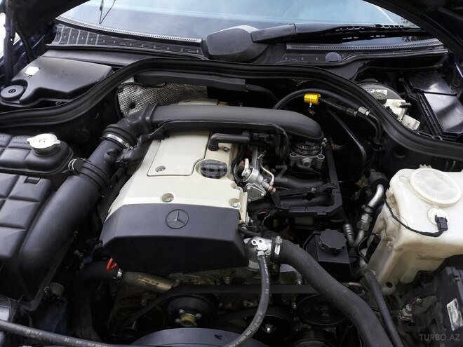 Mercedes C 180 1999, 420,000 km - 1.8 l - Bakı
