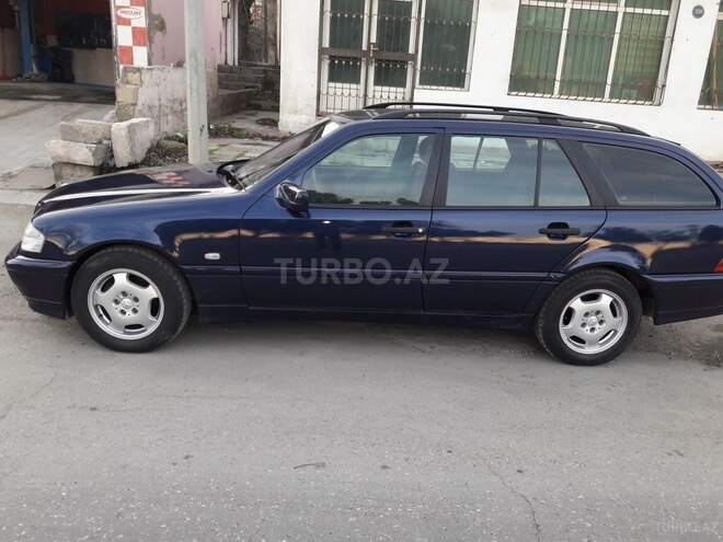 Mercedes C 180 1999, 420,000 km - 1.8 l - Bakı