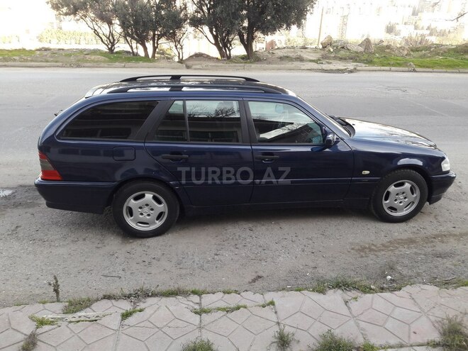 Mercedes C 180 1999, 420,000 km - 1.8 l - Bakı