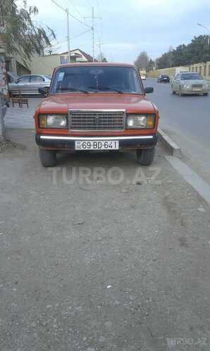LADA (VAZ) 2107 1983, 350,000 km - 1.6 l - Bakı