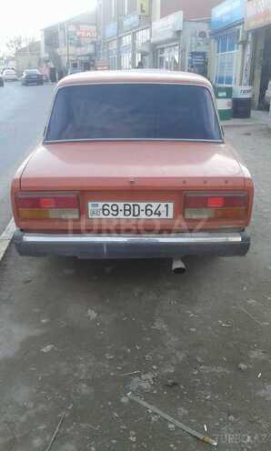 LADA (VAZ) 2107 1983, 350,000 km - 1.6 l - Bakı