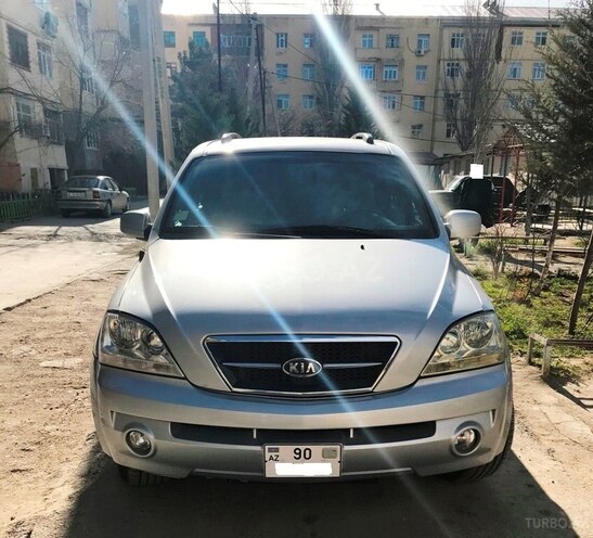 Kia Sorento 2005, 236,455 km - 2.5 л - Sumqayıt