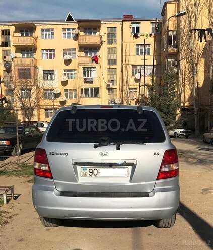 Kia Sorento 2005, 236,455 km - 2.5 л - Sumqayıt