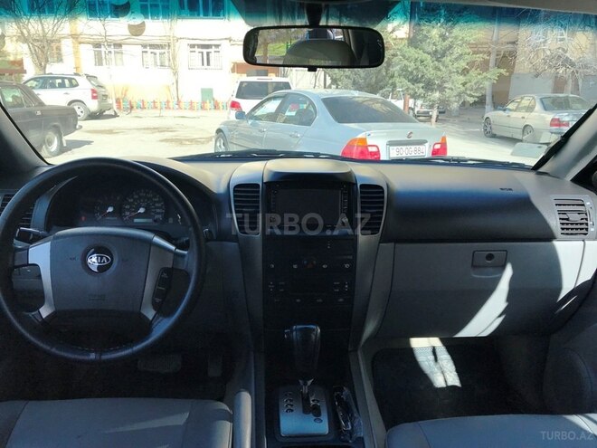 Kia Sorento 2005, 236,455 km - 2.5 л - Sumqayıt