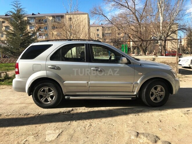 Kia Sorento 2005, 236,455 km - 2.5 л - Sumqayıt