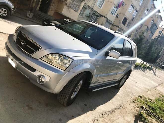 Kia Sorento 2005, 236,455 km - 2.5 л - Sumqayıt