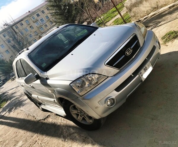 Kia Sorento 2005, 236,455 km - 2.5 л - Sumqayıt