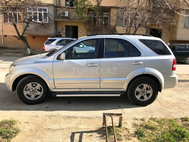 Kia Sorento 2005, 236,455 km - 2.5 л - Sumqayıt