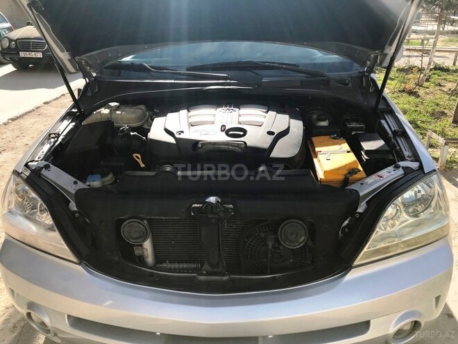 Kia Sorento 2005, 236,455 km - 2.5 л - Sumqayıt