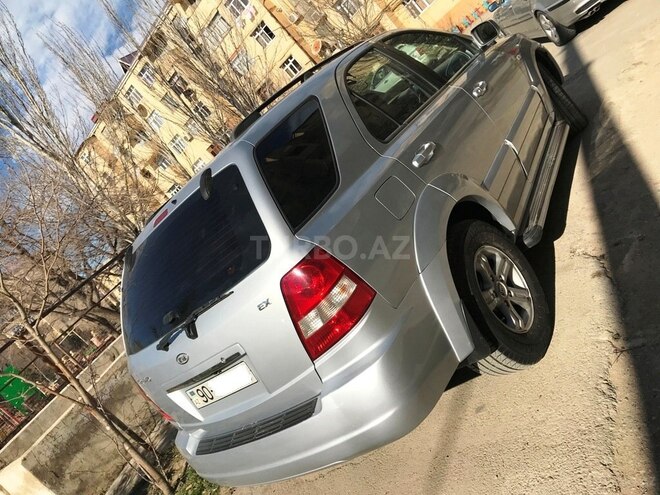 Kia Sorento 2005, 236,455 km - 2.5 л - Sumqayıt