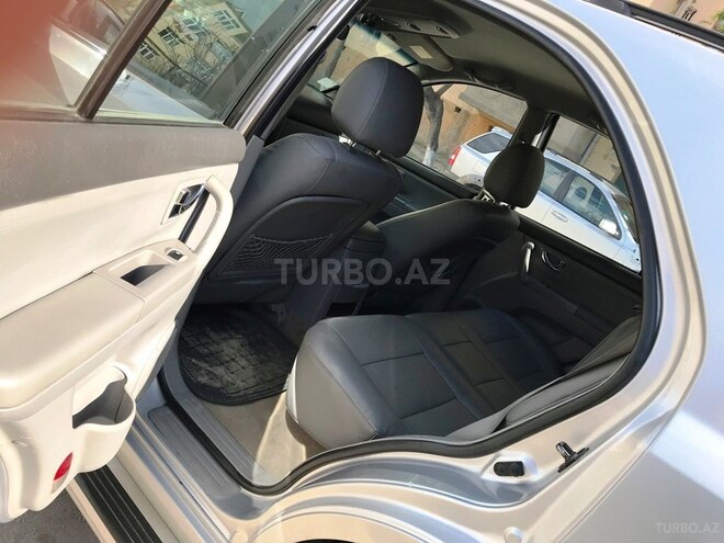 Kia Sorento 2005, 236,455 km - 2.5 л - Sumqayıt