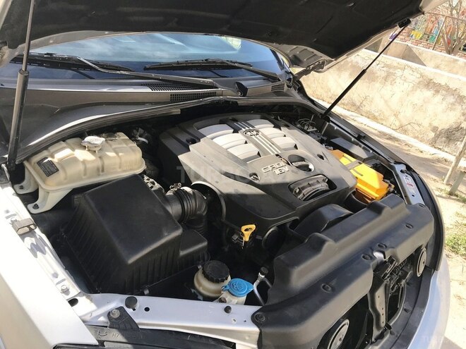 Kia Sorento 2005, 236,455 km - 2.5 л - Sumqayıt