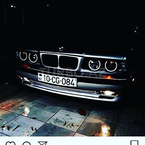 BMW 520 1994, 355,800 km - 2.8 л - Bakı