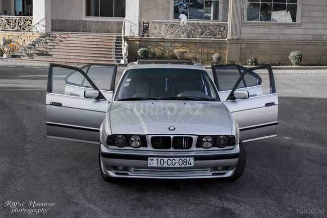 BMW 520 1994, 355,800 km - 2.8 л - Bakı