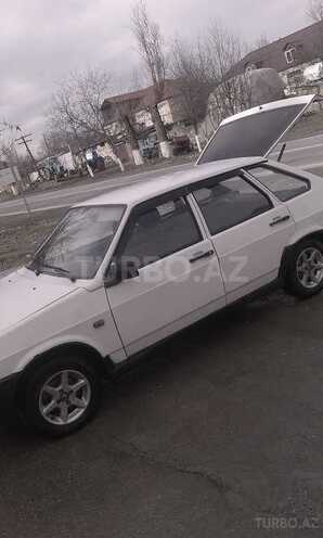 LADA (VAZ) 2109 1994, 208,600 km - 0.2 л - Quba