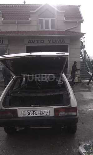 LADA (VAZ) 2109 1994, 208,600 km - 0.2 л - Quba