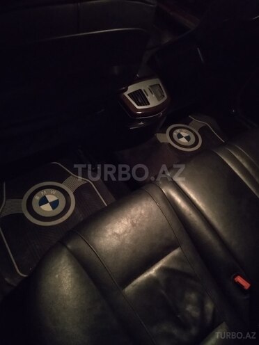 BMW 745 2002, 333,000 km - 4.4 л - Bakı