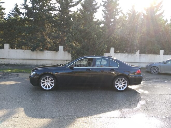 BMW 745 2002, 333,000 km - 4.4 л - Bakı