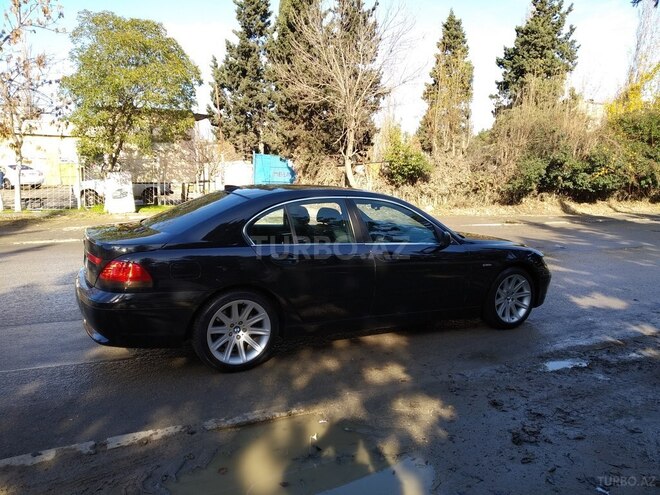 BMW 745 2002, 333,000 km - 4.4 л - Bakı