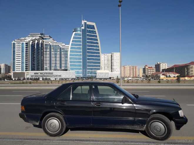 Mercedes 190 1992, 290,000 km - 2.0 л - Bakı