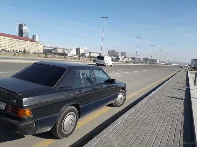 Mercedes 190 1992, 290,000 km - 2.0 л - Bakı
