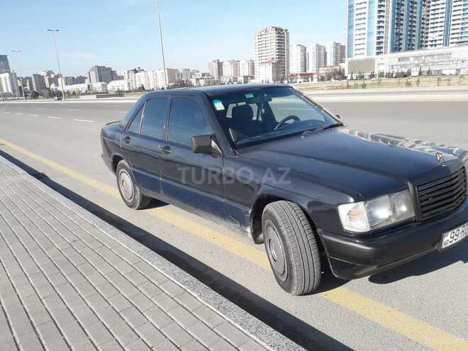 Mercedes 190 1992, 290,000 km - 2.0 л - Bakı