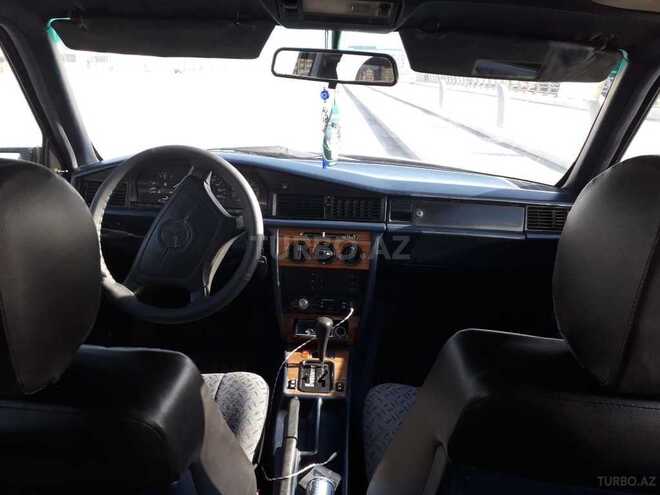 Mercedes 190 1992, 290,000 km - 2.0 л - Bakı
