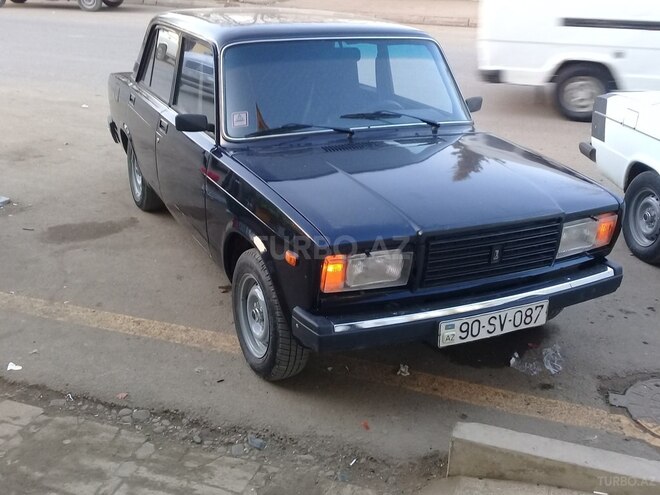 LADA (VAZ) 2107 2011, 75,400 km - 1.6 l - Biləsuvar