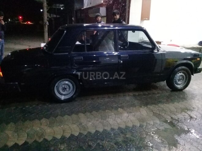 LADA (VAZ) 2107 2011, 75,400 km - 1.6 l - Biləsuvar