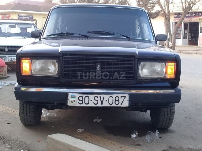 LADA (VAZ) 2107 2011, 75,400 km - 1.6 l - Biləsuvar