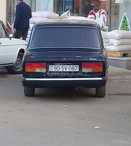 LADA (VAZ) 2107 2011, 75,400 km - 1.6 l - Biləsuvar
