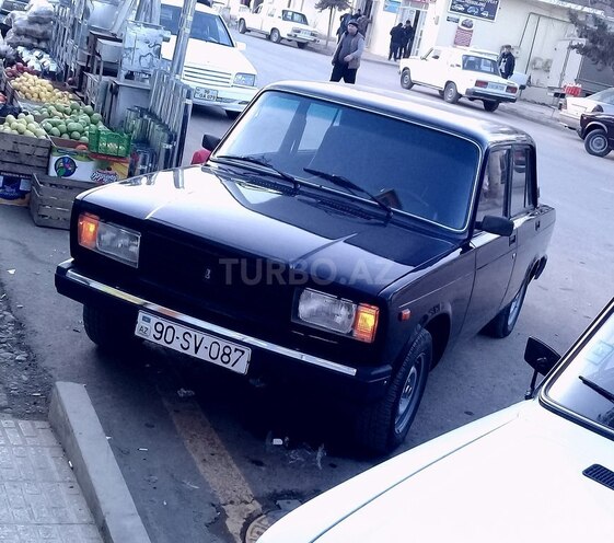 LADA (VAZ) 2107 2011, 75,400 km - 1.6 l - Biləsuvar