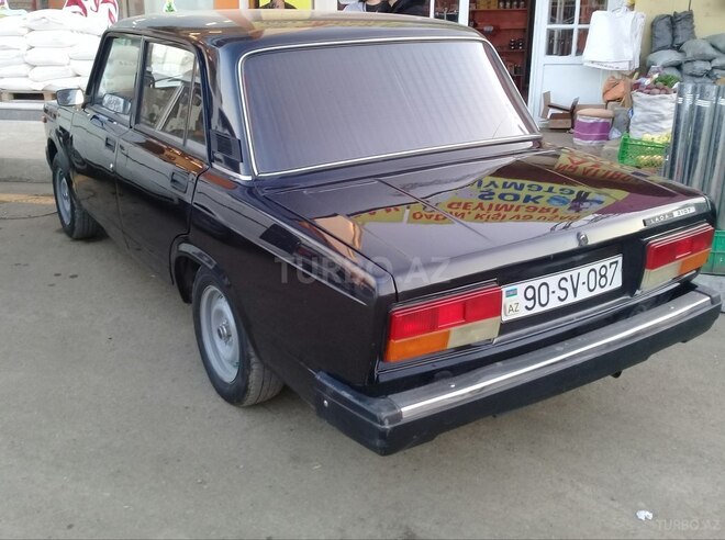 LADA (VAZ) 2107 2011, 75,400 km - 1.6 l - Biləsuvar