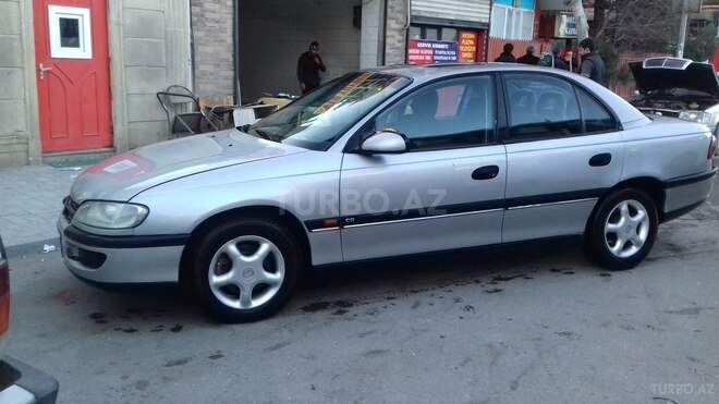 Opel Omega 1996, 284,848 km - 2.0 l - Bakı