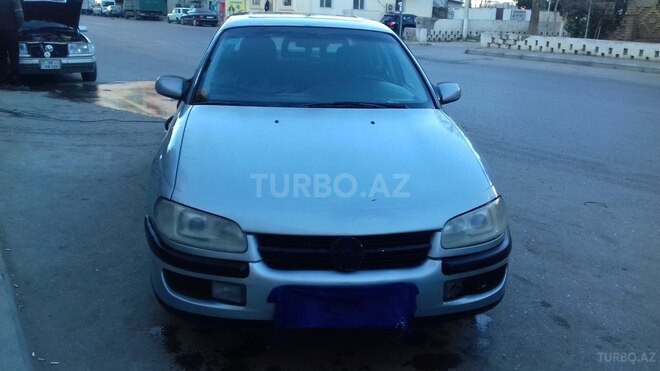 Opel Omega 1996, 284,848 km - 2.0 l - Bakı