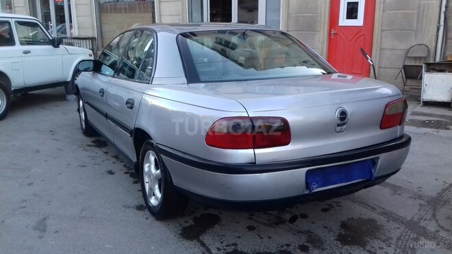 Opel Omega 1996, 284,848 km - 2.0 l - Bakı