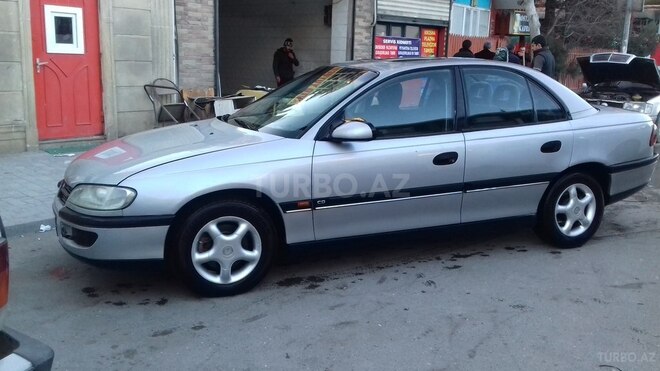 Opel Omega 1996, 284,848 km - 2.0 l - Bakı