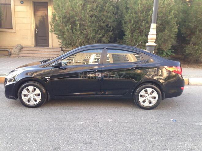 Hyundai Accent 2013, 190,489 km - 1.4 l - Bakı