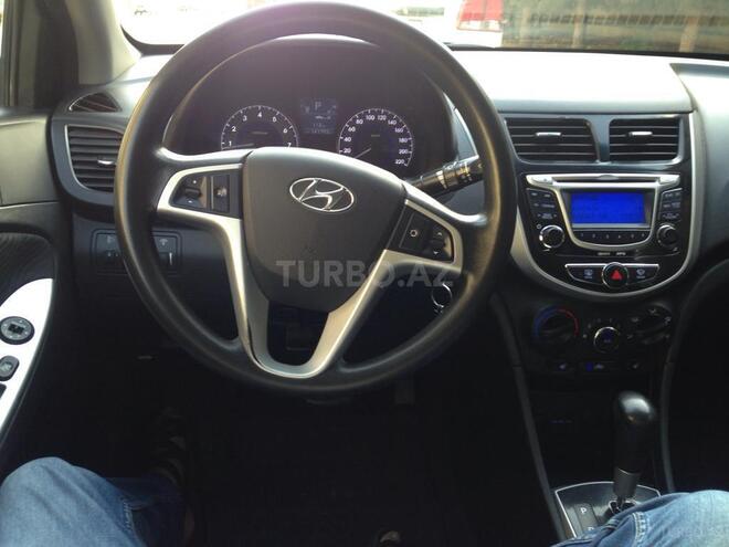 Hyundai Accent 2013, 190,489 km - 1.4 l - Bakı