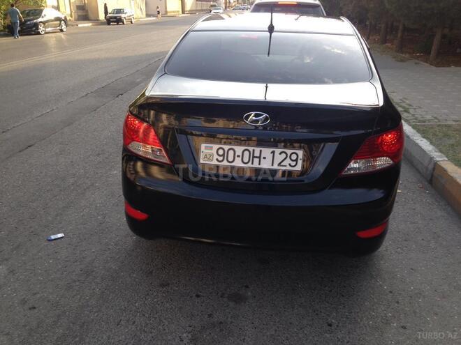 Hyundai Accent 2013, 190,489 km - 1.4 l - Bakı