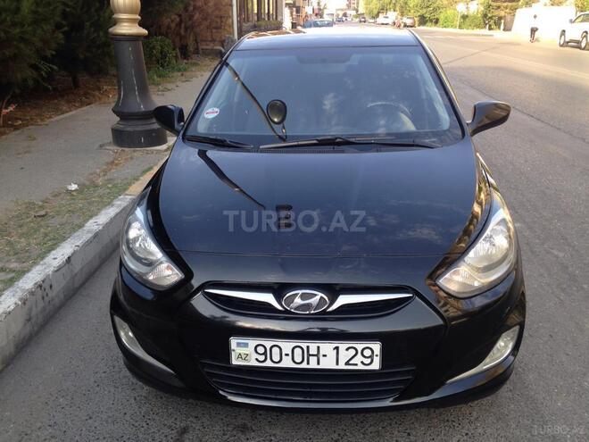 Hyundai Accent 2013, 190,489 km - 1.4 l - Bakı