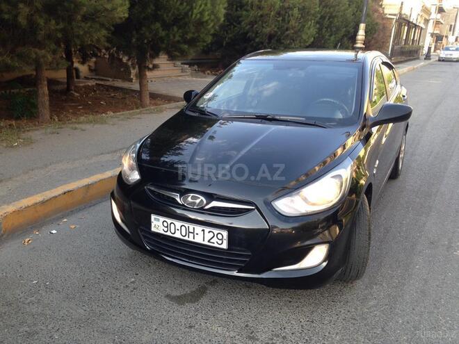 Hyundai Accent 2013, 190,489 km - 1.4 l - Bakı
