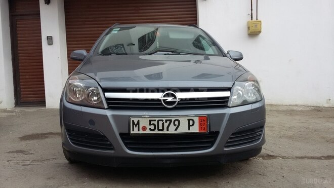Opel Astra 2007, 289,000 km - 1.9 l - Bakı