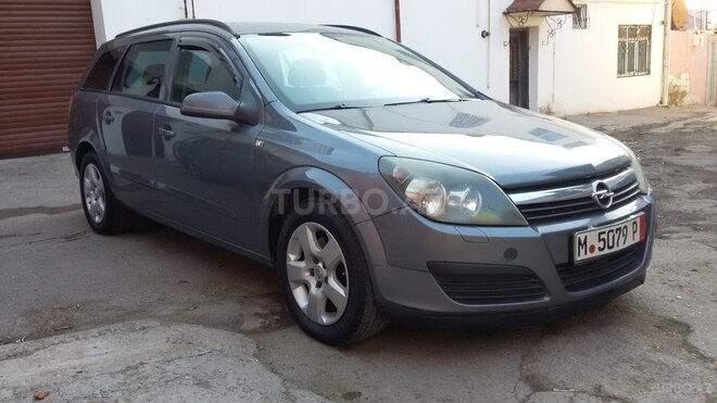 Opel Astra 2007, 289,000 km - 1.9 l - Bakı