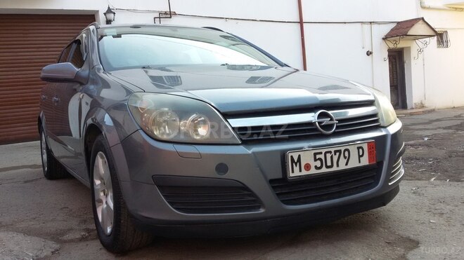 Opel Astra 2007, 289,000 km - 1.9 l - Bakı