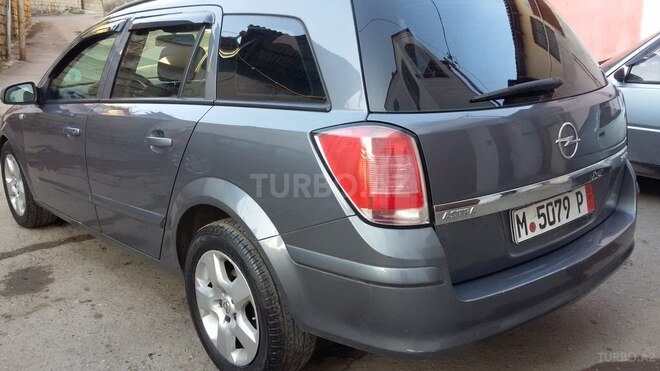 Opel Astra 2007, 289,000 km - 1.9 l - Bakı