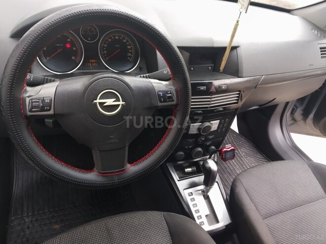 Opel Astra 2007, 289,000 km - 1.9 l - Bakı