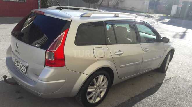 Renault Megane 2007, 185,000 km - 1.5 л - Bakı